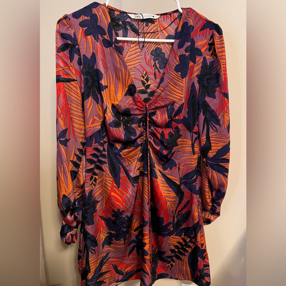 Zara dress